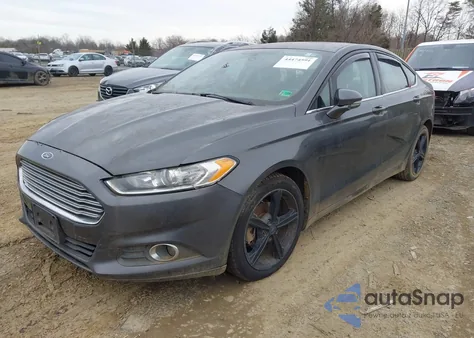 2016 Ford Fusion Se z USA, uszkodzony, nr VIN 3FA6P0H7XGR363316